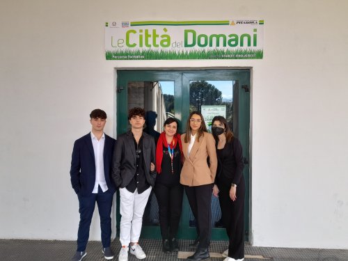 4BSIA-città del domani-itesolivettilecce