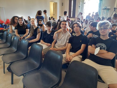 AMbasciatori-GIovani- SOStenibilità-itesolivettilecce