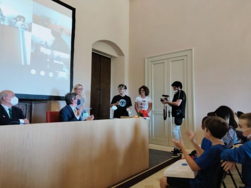 SCUOLA-AMBASCIATRICE- SOSTENIBILITÀ.-itesolivettilecce