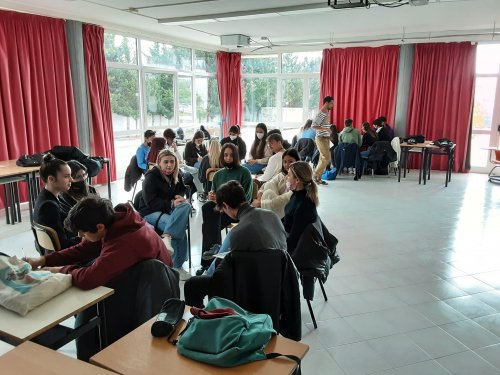 aula magna-terra-itesolivettilecce